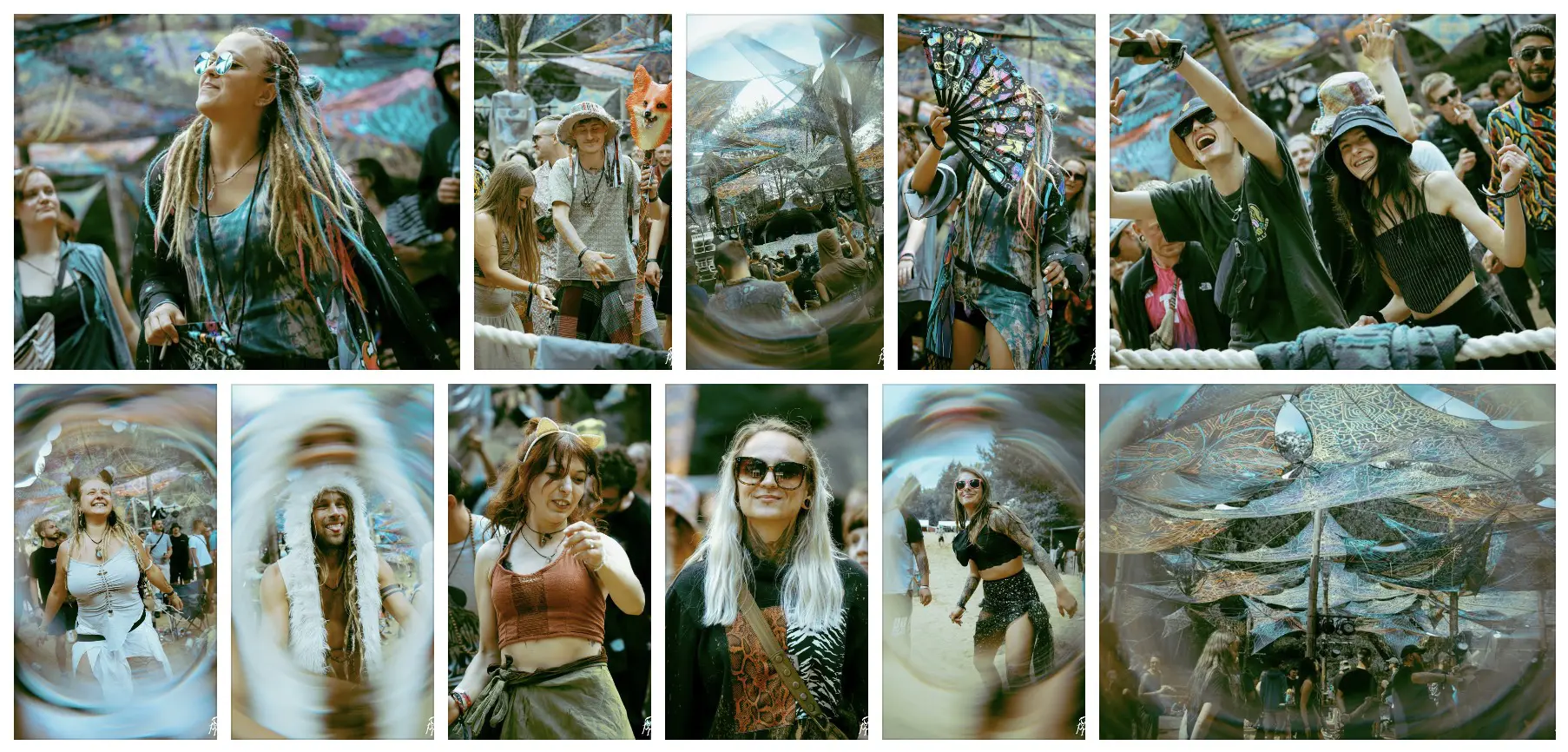 Forrest Explosion 2024 Part 1/2 by Triphotos Digital