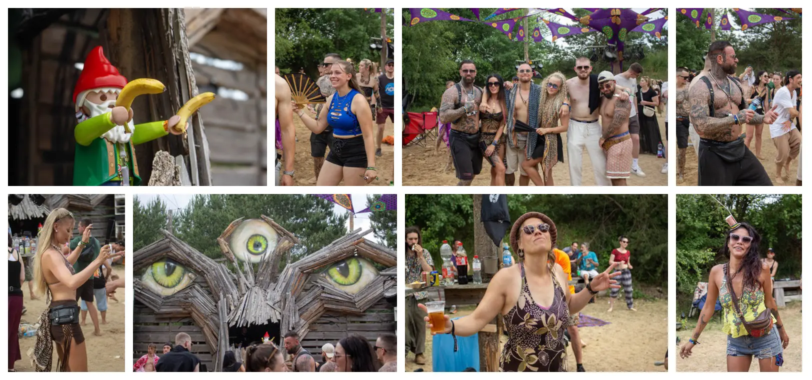 Forrest Explosion 2025 Fotos von Fischer | Marketing- und Eventservice